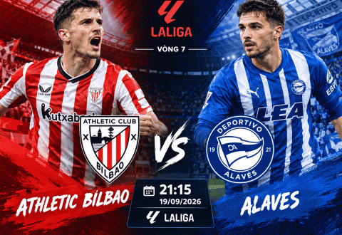 Nhận định Athletic Bilbao vs Alaves: Derby xứ Basque nóng bỏng