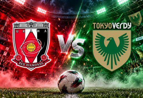 Nhận định Urawa Reds vs Verdy: Khác biệt đẳng cấp