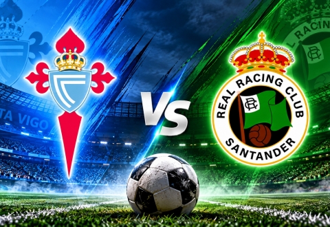 Nhận định Celta Vigo vs Racing Santander: Khó cho đội khách