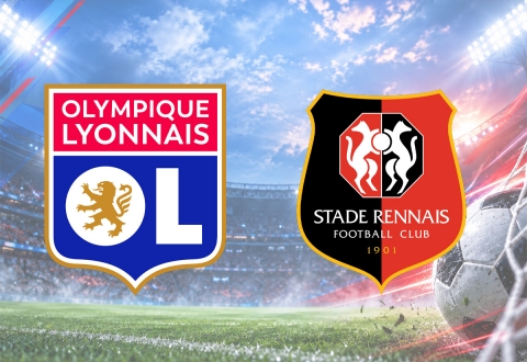 Nhận định Lyon vs Rennes: Chấm dứt bất bại