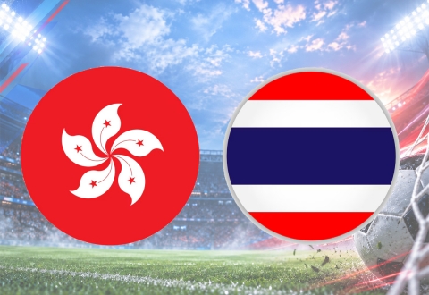 Nhận định U23 Hồng Kông vs U23 Thái Lan: Tiếp nối thắng lợi
