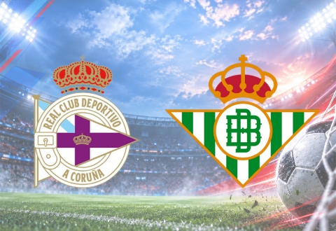 Nhận định Dep. A Coruna vs Real Betis: Khó cản đội khách