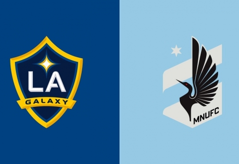 Nhận định Minnesota United vs LA Galaxy: Bùng nổ bàn thắng