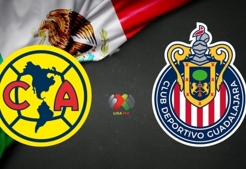 Nhận định Club America vs Guadalajara Chivas: Anh tài đại chiến