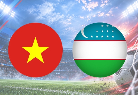 Nhận định U23 Việt Nam vs U23 Uzbekistan: Chung kết bảng