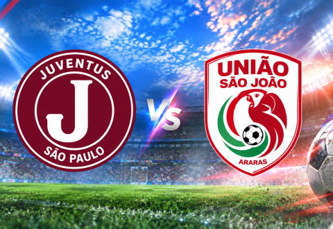 Nhận định Juventus-SP vs Uniao Sao Joao: Chủ nhà vượt trội