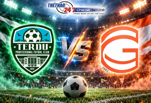 Nhận định TerDU vs Gazalkent: Khách rộng cửa thắng
