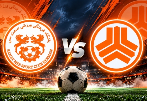 Nhận định Mes Kerman vs Saipa: Ít bàn thắng
