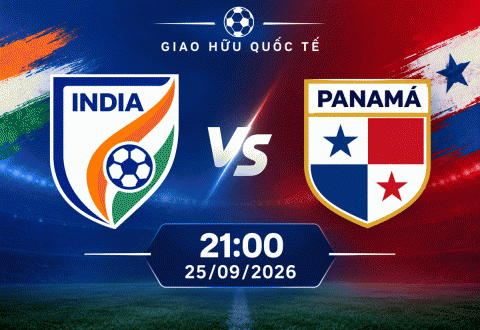 Nhận định Ấn Độ vs Panama: Khác biệt về đẳng cấp