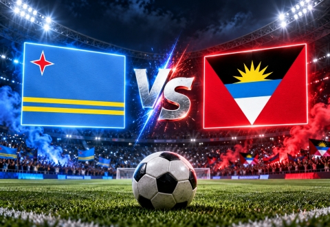 Nhận định Aruba vs Antigua and Barbuda: Hai đội đều có bàn