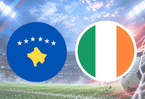 Nhận định Kosovo vs Ireland: Mở màn thăng hoa