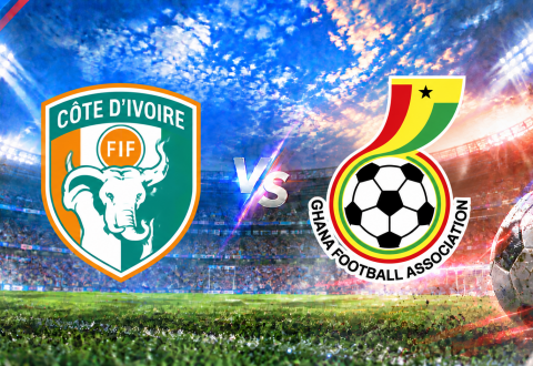 Nhận định Bờ Biển Ngà vs Ghana: Sức mạnh vượt trội