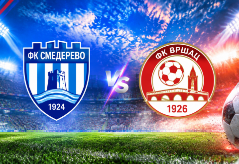 Nhận định Smederevo vs Vrsac: Đại chiến top đầu