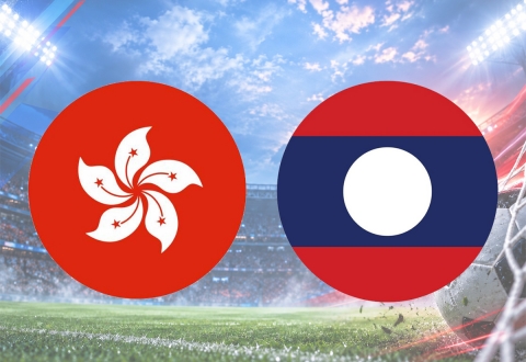 Nhận định Hồng Kông vs Lào: Tiếp đà hưng phấn