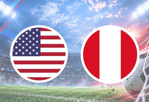 Nhận định Mỹ vs Peru: Trận cầu tưng bừng