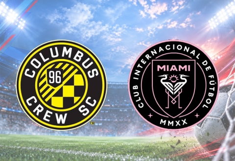 Nhận định Columbus Crew vs Inter Miami: Chủ nhà khát điểm
