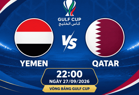 Nhận định Yemen vs Qatar: Khó khăn cho chủ nhà