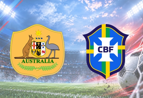 Nhận định Australia vs Brazil: Tái đấu rực lửa