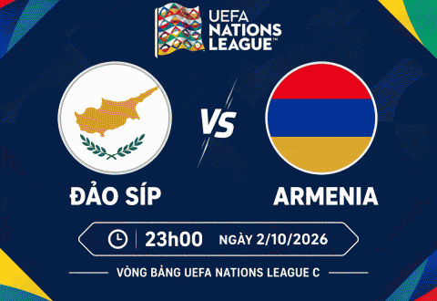 Nhận định Đảo Síp vs Armenia: Đấu trí căng thẳng