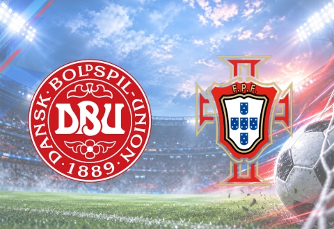 Nhận định Đan Mạch vs Bồ Đào Nha: Chờ Ronaldo tái xuất
