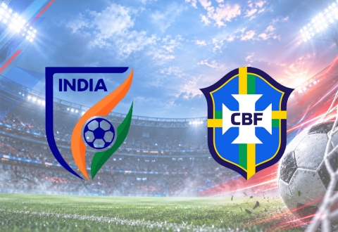Nhận định Ấn Độ vs Brazil: Chênh lệch trình độ