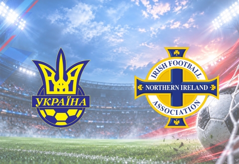 Nhận định Ukraine vs Bắc Ireland: Thách thức thực sự
