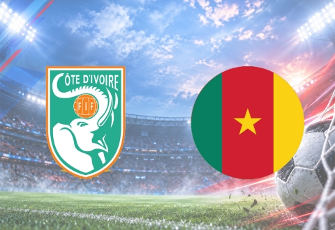 Nhận định Bờ Biển Ngà vs Cameroon: Kình địch đối đầu