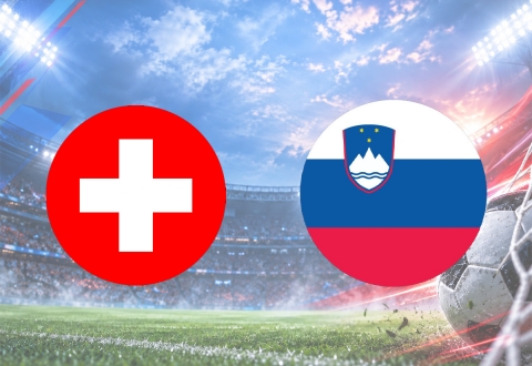 Nhận định Thụy Sĩ vs Slovenia: Đối thủ khó chịu