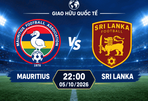 Nhận định Mauritius vs Sri Lanka: Khách không dễ đòi nợ