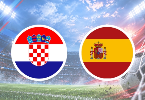 Nhận định Croatia vs Tây Ban Nha: Đẳng cấp lên tiếng