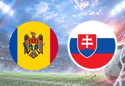 Nhận định Moldova vs Slovakia: Duy trì bất bại