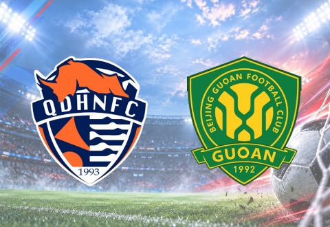 Nhận định Qingdao Hainiu vs Beijing Guoan: Vượt qua nghịch cảnh