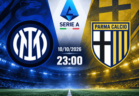 Nhận định Inter vs Parma: Khoảng cách khó san lấp