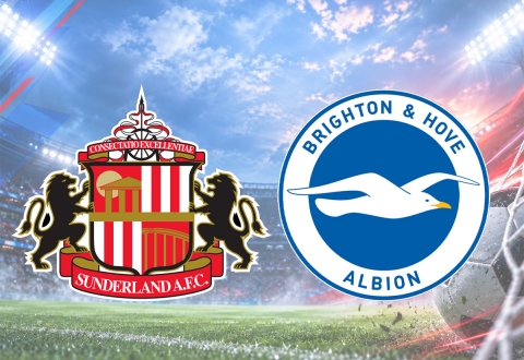 Nhận định Sunderland vs Brighton: Vượt qua thách thức