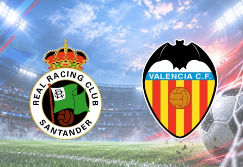 Nhận định Racing Santander vs Valencia: Vượt qua nghịch cảnh