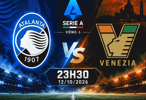 Nhận định Atalanta vs Venezia: Mệnh lệnh 3 điểm