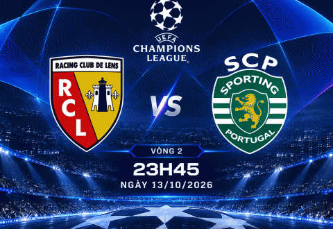 Nhận định Lens vs Sporting CP: Bẫy khó tại Bollaert