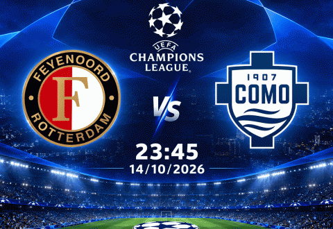 Nhận định Feyenoord vs Como: Khó phân thắng bại