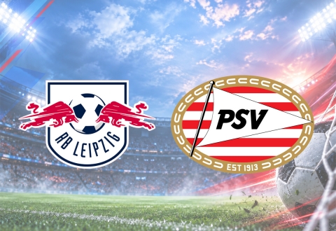Nhận định RB Leipzig vs PSV: Cuộc chiến thể lực