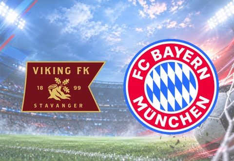 Nhận định Viking vs Bayern Munich: Chênh lệch đẳng cấp