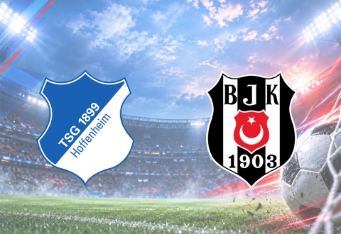 Nhận định Hoffenheim vs Besiktas: Phong độ trái ngược