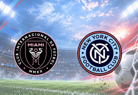 Nhận định Inter Miami vs New York City: Tiếp tục hy vọng