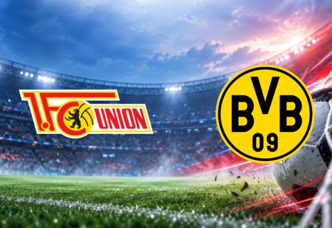 Nhận định Union Berlin vs Dortmund: Khách át vía chủ nhà