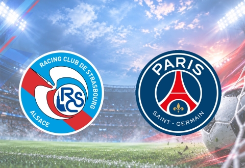 Nhận định Strasbourg vs PSG: Chủ nhà gặp khó