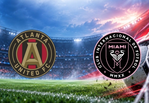 Nhận định Atlanta United vs Inter Miami: Messi tiếp tục thăng hoa