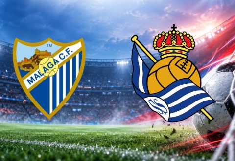 Nhận định Malaga vs Real Sociedad: Chủ nhà khó thoát hiểm