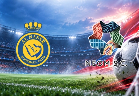 Nhận định Al Nassr vs Neom SC: Ronaldo khẳng định đẳng cấp