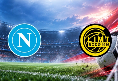 Nhận định Napoli vs Bodo/Glimt: Không còn đường lùi