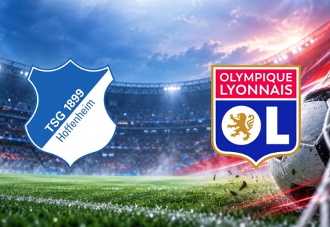 Nhận định Hoffenheim vs Lyon: Phá dớp ba trận toàn hòa