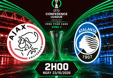Nhận định Ajax vs Atalanta: Thử thách lớn tại Amsterdam